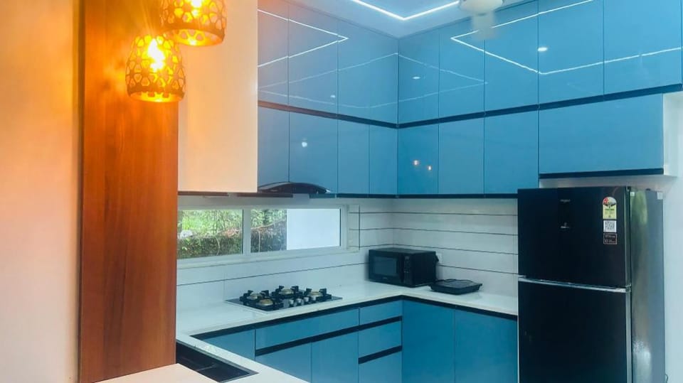 Grace Villa Homestay, Cherupuzha, Kannur Vacation rental in Kerala