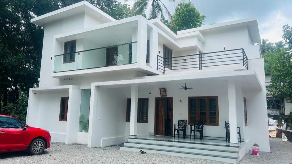 Grace Villa Homestay, Cherupuzha, Kannur Vacation rental in Kerala