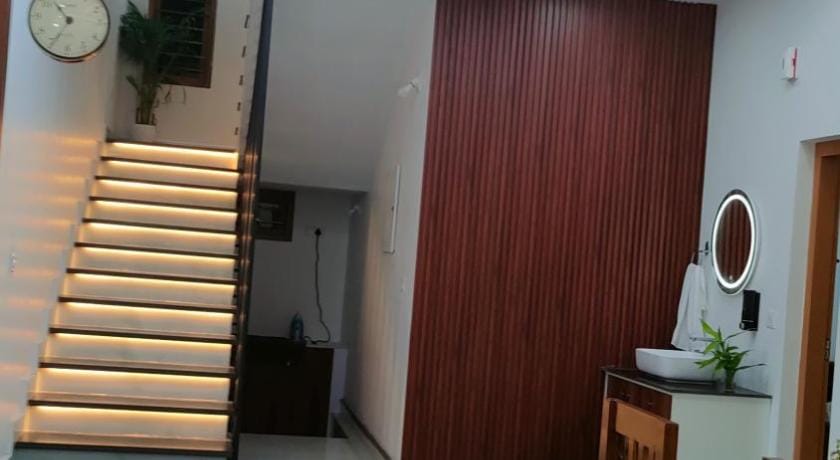 Grace Villa Homestay, Cherupuzha, Kannur Vacation rental in Kerala