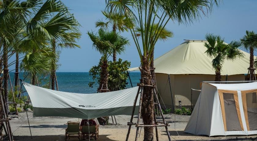 CAMP CAYLA - COASTA Luxury tent in Chon Buri Changwat