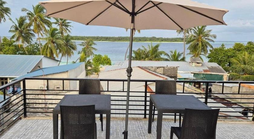 Fiya Inn Bed and Breakfast in Maldives