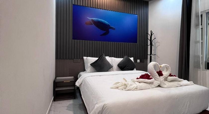 Fiya Inn Bed and Breakfast in Maldives