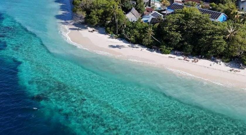 Fiya Inn Bed and Breakfast in Maldives