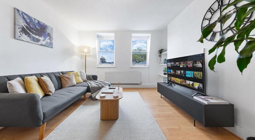 Kensington High Street Apartment 20% Discounts Hotel in City of Westminster