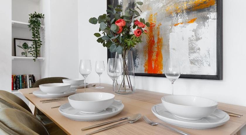 Kensington High Street Apartment 20% Discounts Hotel in City of Westminster