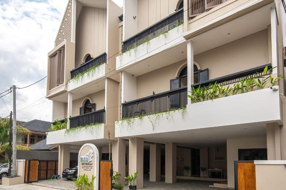 Twospaces Living at Arda Homes Seruni Syariah Yogyakarta Hotel in Special Region of Yogyakarta
