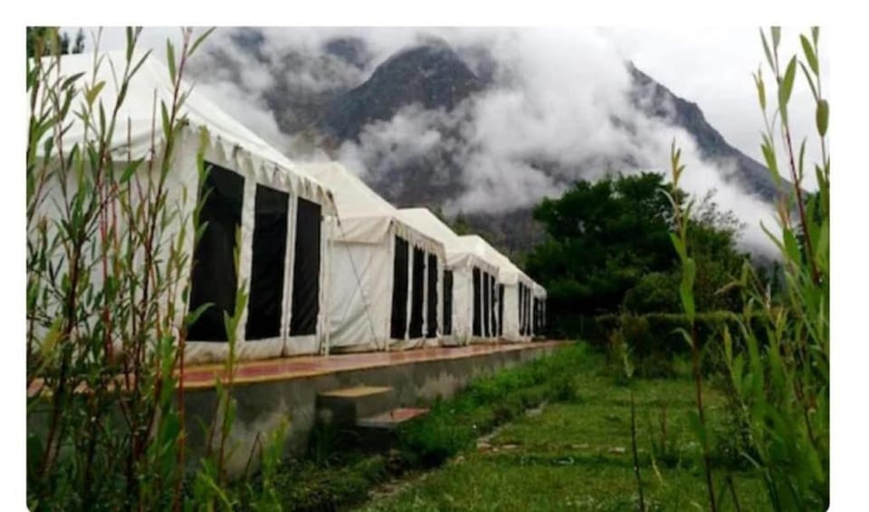 Wooden Nest Cottage Hunder, Nubra Valley Vacation rental in India