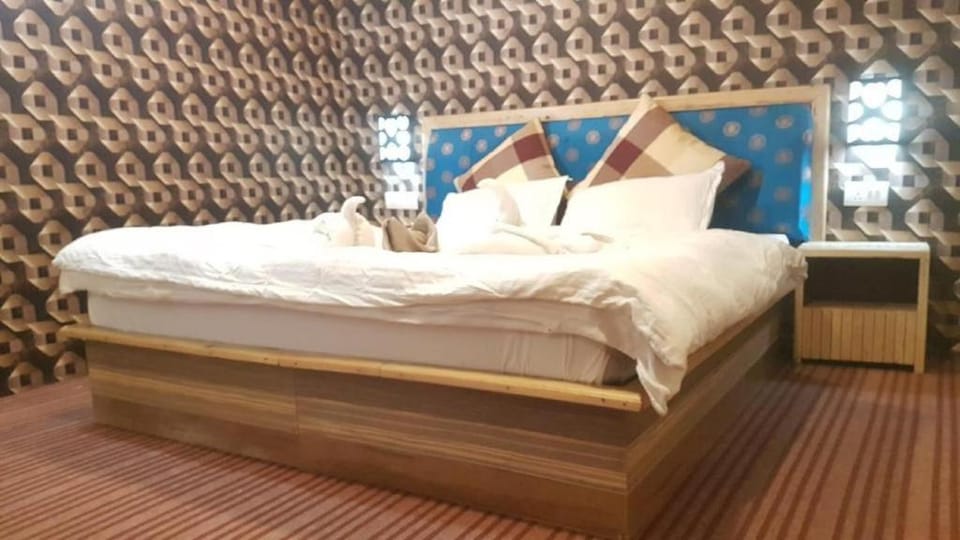 Wooden Nest Cottage Hunder, Nubra Valley Vacation rental in India