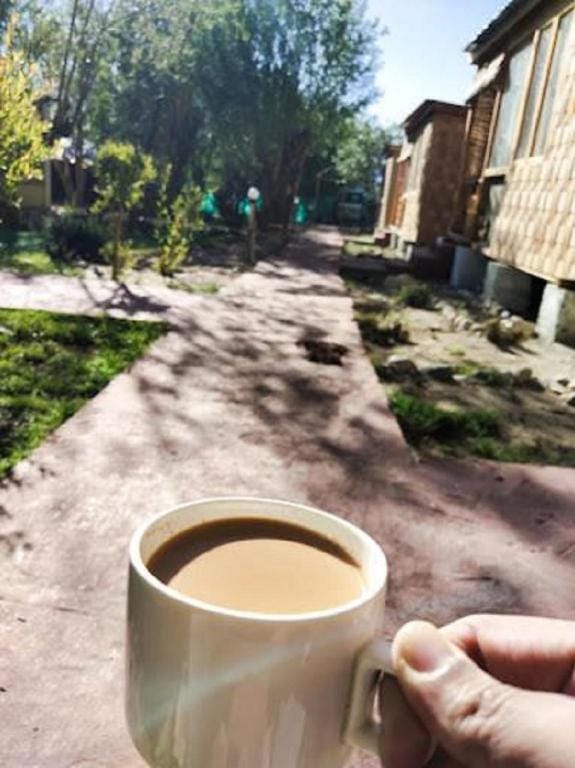 Wooden Nest Cottage Hunder, Nubra Valley Vacation rental in India