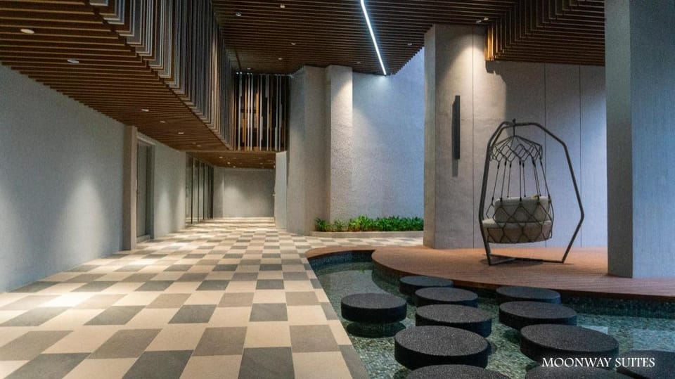 Moonway Luxury Suites At CORE Residence TRX Hotel in Federal Territory of Kuala Lumpur