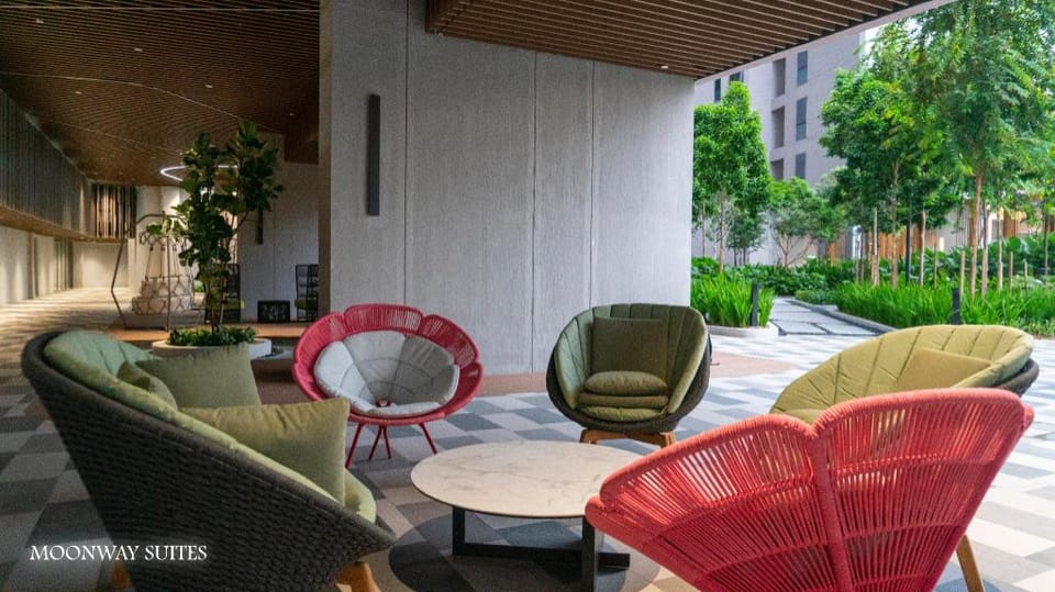 Moonway Luxury Suites At CORE Residence TRX Hotel in Federal Territory of Kuala Lumpur