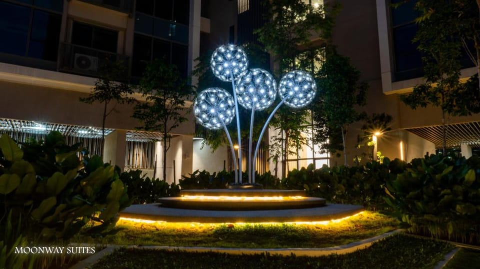 Moonway Luxury Suites At CORE Residence TRX Hotel in Federal Territory of Kuala Lumpur