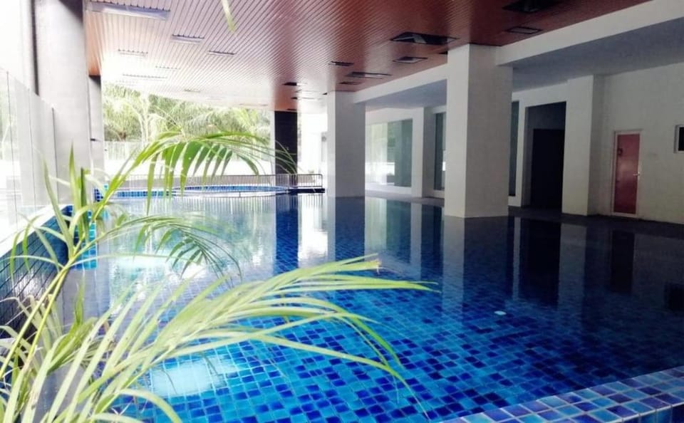 CozyNest Homestay The venus Sitiawan Sing & Play Apartment in Perak