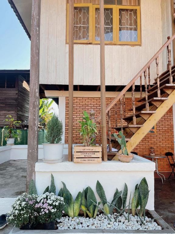 Boon Homestay Hostel in Laos