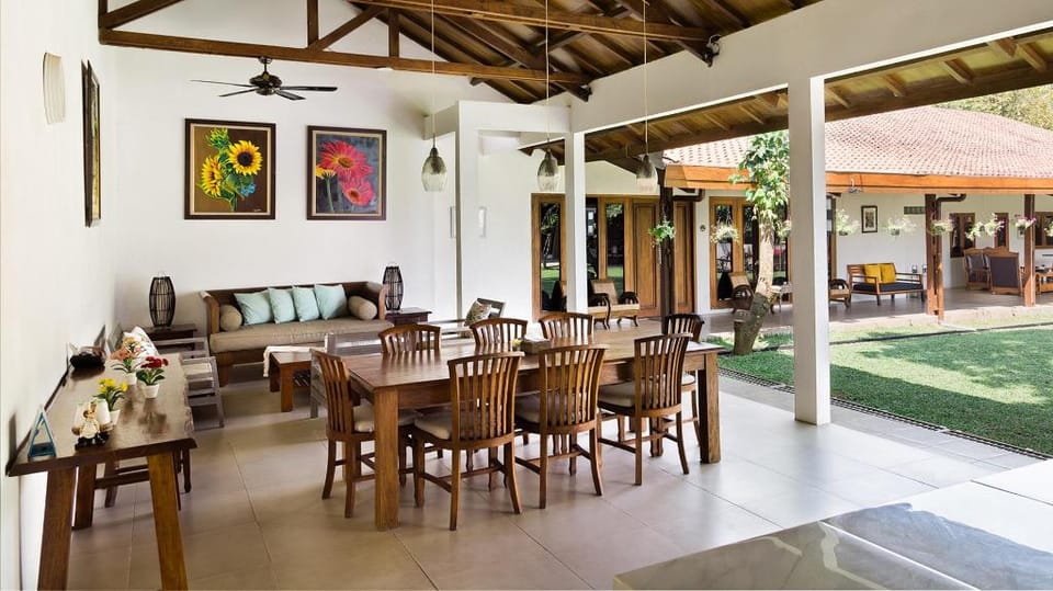 Harny's Garden Villa Hotel in Indonesia