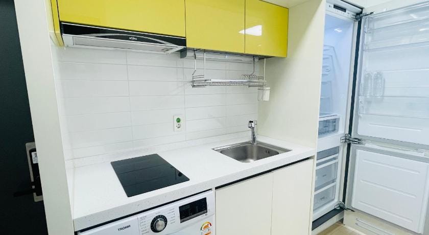 Ocean Stay E7 In The City Apartment in South Korea