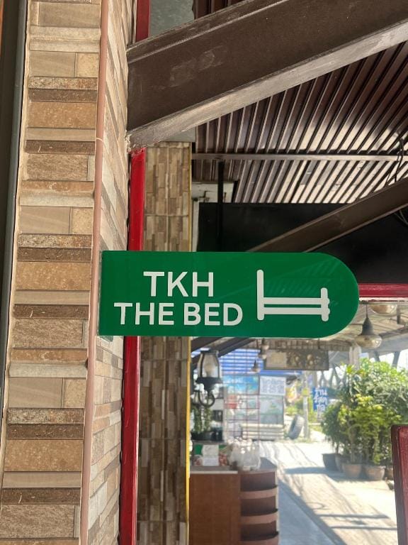 TKH The Bed Apartment in Bangkok