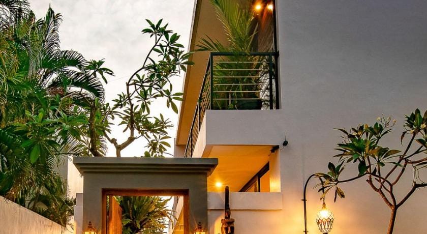 Sister Suites Villa in Kuta