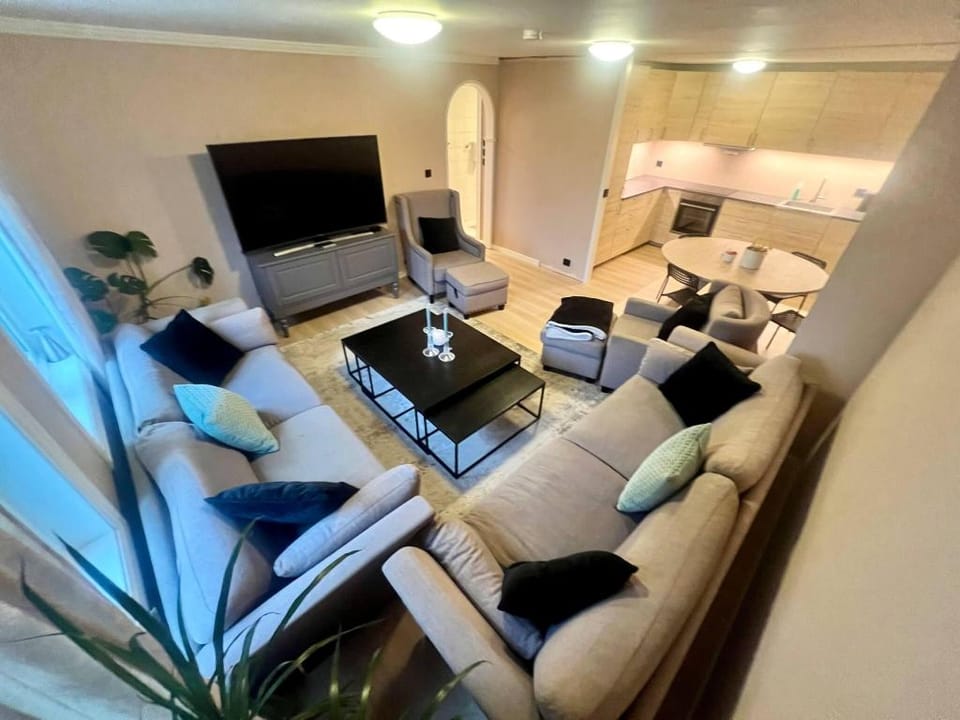 Nice simple apartment in Sandnes Apartment in Rogaland