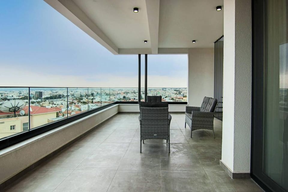 Phaedrus Living Sea View Anna Residence 301 Apartment in Germasogeia