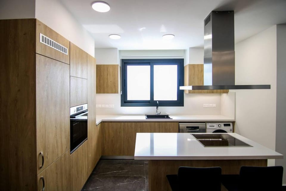 Phaedrus Living Sea View Anna Residence 301 Apartment in Germasogeia