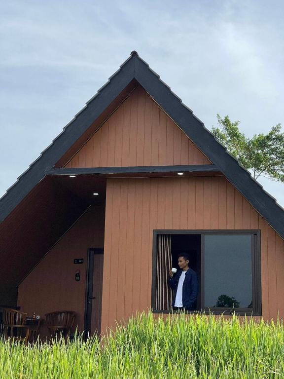 The Kotenang Farm Stay in Indonesia