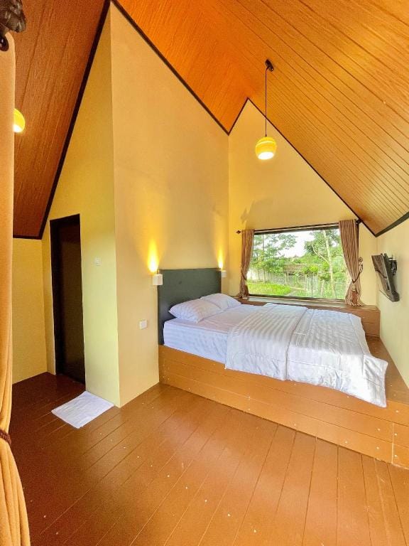 The Kotenang Farm Stay in Indonesia