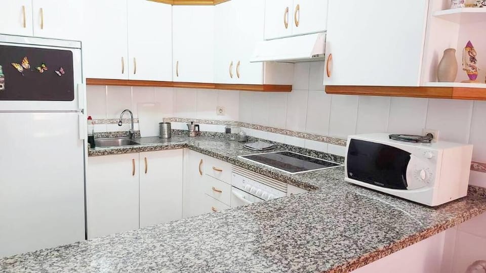 Modern and centric apartment with air conditioning Apartment in El Médano