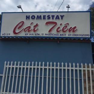 Homestay CÁT TIÊN  Apartment in Ba Ria - Vung Tau