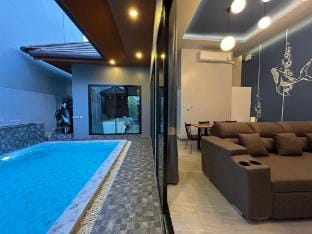 Bluda Poolvilla A Villa in Thailand