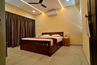 Elephant Village Private Pool Villa Apartment in Kerala