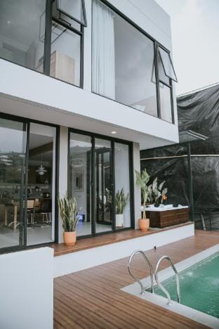 Twelve Stones Dago Village Apartment in Lembang