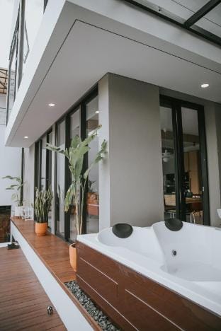 Twelve Stones Dago Village Apartment in Lembang