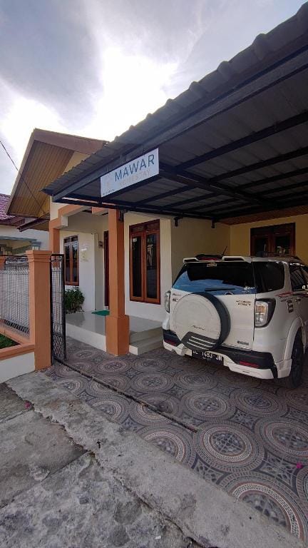 Mawar Homestay Syariah Apartment in Indonesia