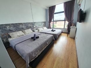 KITTY Homestay 4-04MB ROXY Apartment Kuching Apartment in Kuching