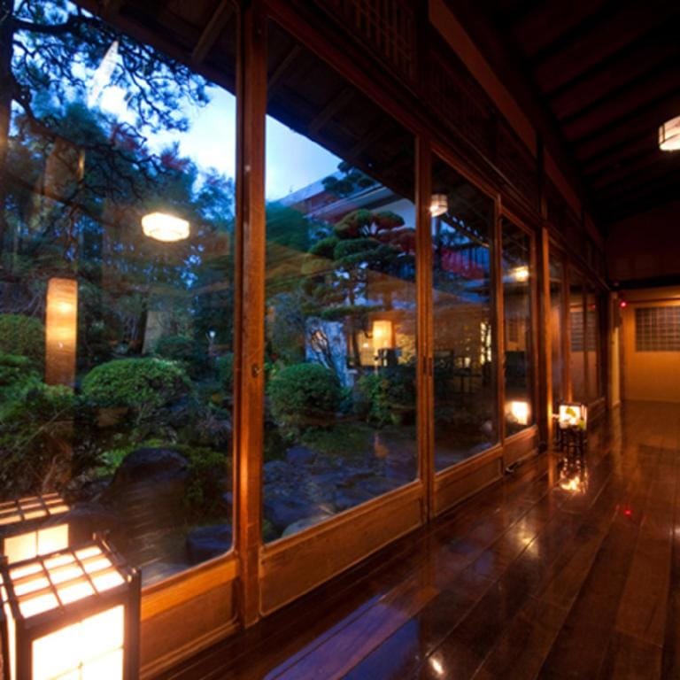 Beppu Sennari Hotel in Japan