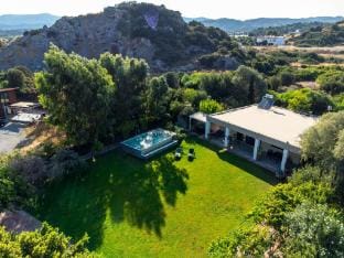 Heliophos Villa Aitheria Apartment in Rhodes, Greece