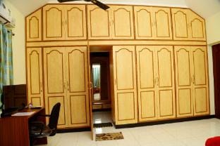 An independent villa suitable for Family stay Apartment in Coimbatore