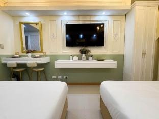 Homefort at Red Residences SMDC 1146 Apartment in Pasay