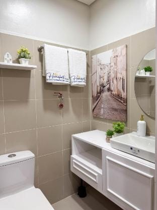 Homefort at Red Residences SMDC 1146 Apartment in Pasay