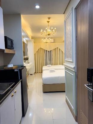 Homefort at Red Residences SMDC 1146 Apartment in Pasay