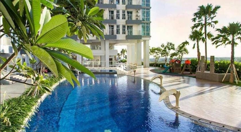 PakuwonMall Apartment at Anderson 2Br By B&B Apartment in Surabaya