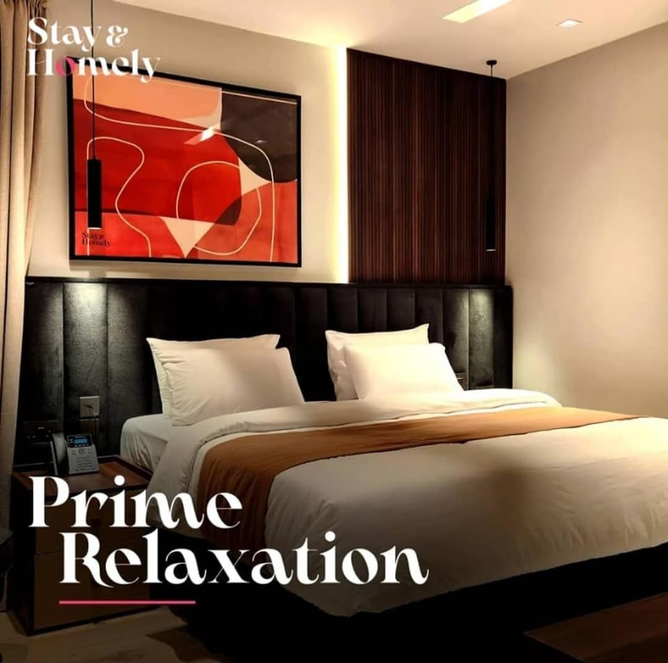 Stay And Homely Hotel in Abuja