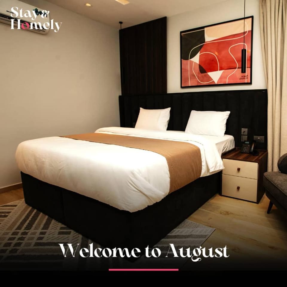 Stay And Homely Hotel in Abuja