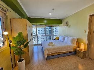 Classy & Stylish Studio, central location in BGC Vacation rental in Taguig