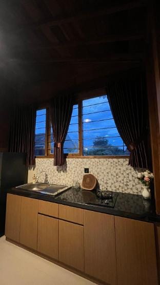 Joglo Vanamerta Apartment in Indonesia