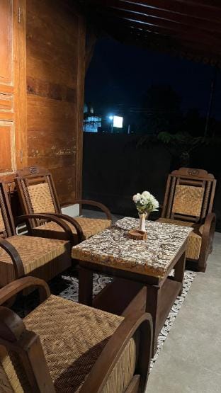 Joglo Vanamerta Apartment in Indonesia