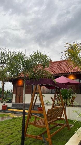Joglo Vanamerta Apartment in Indonesia