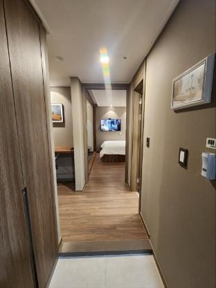 marble highend & beach front Condo, New build one Apartment in Busan