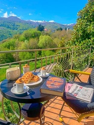 Villa Magnolia Oliveti Villa in Trentino-South Tyrol